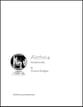 Aletheia piano sheet music cover
